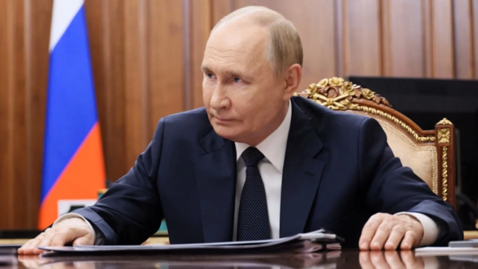 Ông Putin: Khủng hoảng Iran khiến Mỹ phân tán sự chú ý khỏi Ukraine