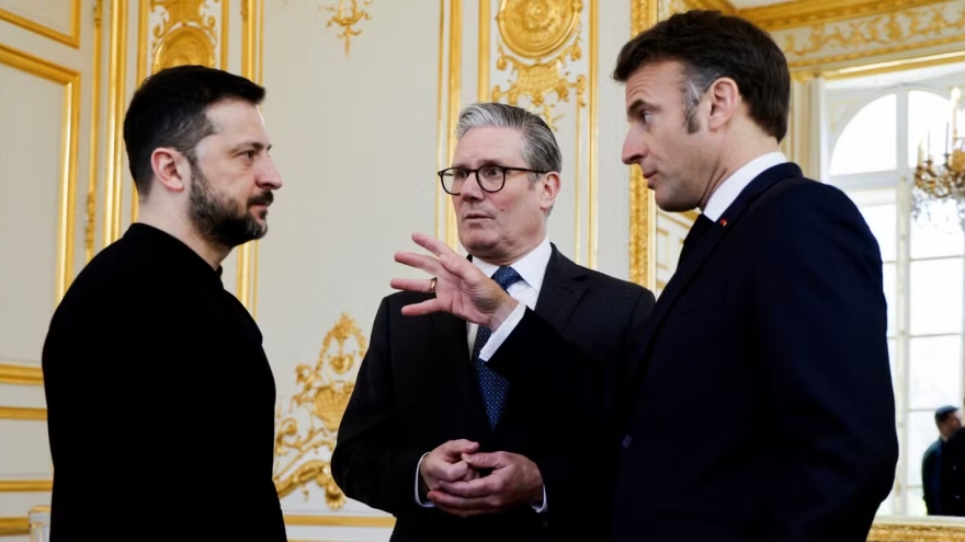 Châu Âu muốn duy trì áp lực lên Moscow sau Thượng đỉnh Nga - Mỹ