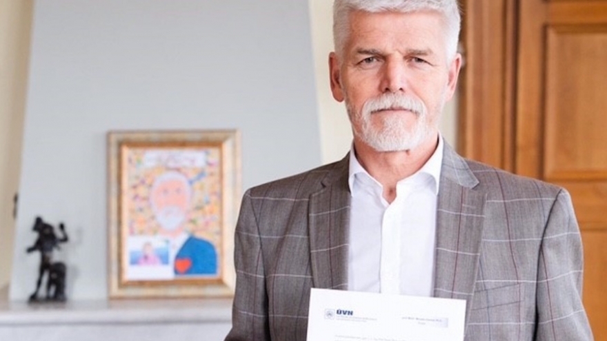 Tổng thống Séc: Ukraine khó có thể giành lại các vùng lãnh thổ đã bị sáp nhập