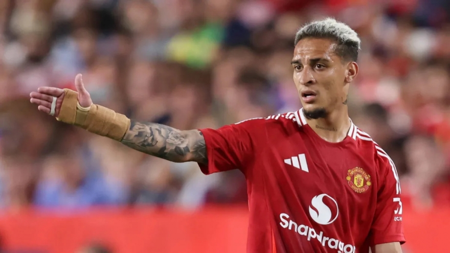 Chuyển nhượng 30/8: MU khó bán Antony dù chấp nhận giảm giá