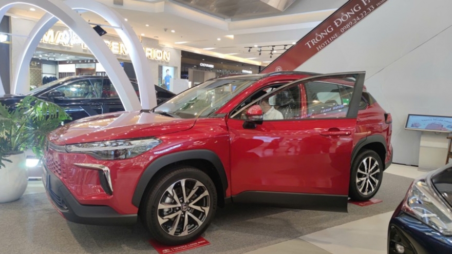 Toyota triển khai hàng loạt khuyến mại lớn trước thềm kỷ niệm 30 năm