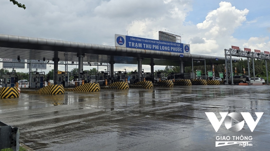 Cao tốc TP.HCM - Long Thành - Dầu Giây thu phí ra sao sau khi tăng thêm nhiều tuyến kết nối