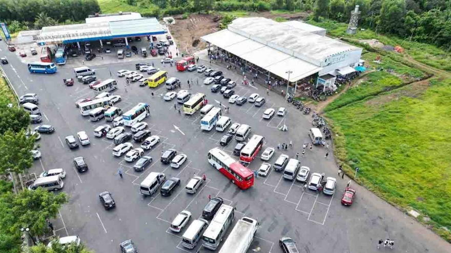Chuẩn bị gì khi lên cao tốc chưa có trạm dừng nghỉ hoặc chỉ có trạm dừng tạm?