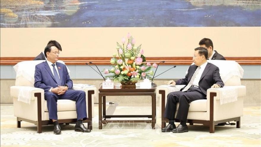 High-ranking NA delegation visits China’s Sichuan province
