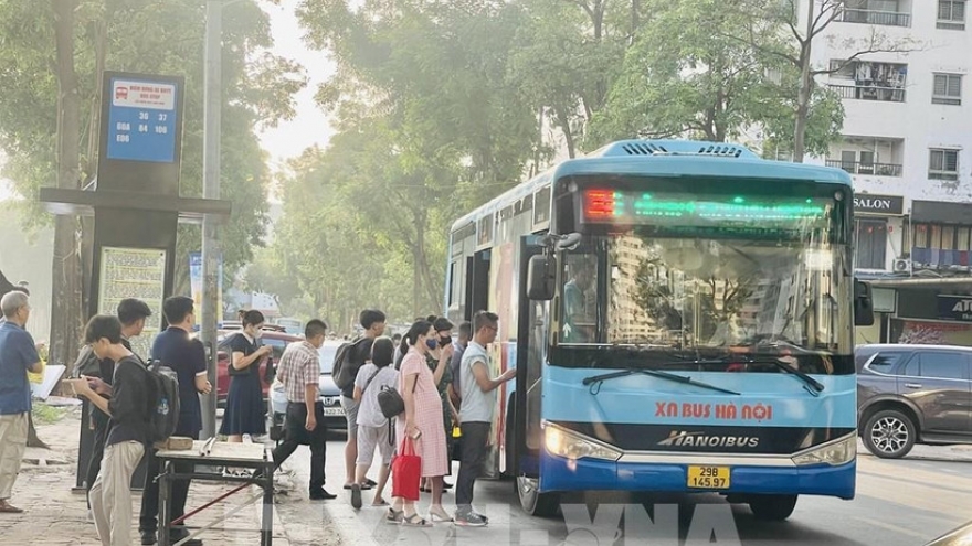Hanoi prioritises charging infrastructure to drive green transport