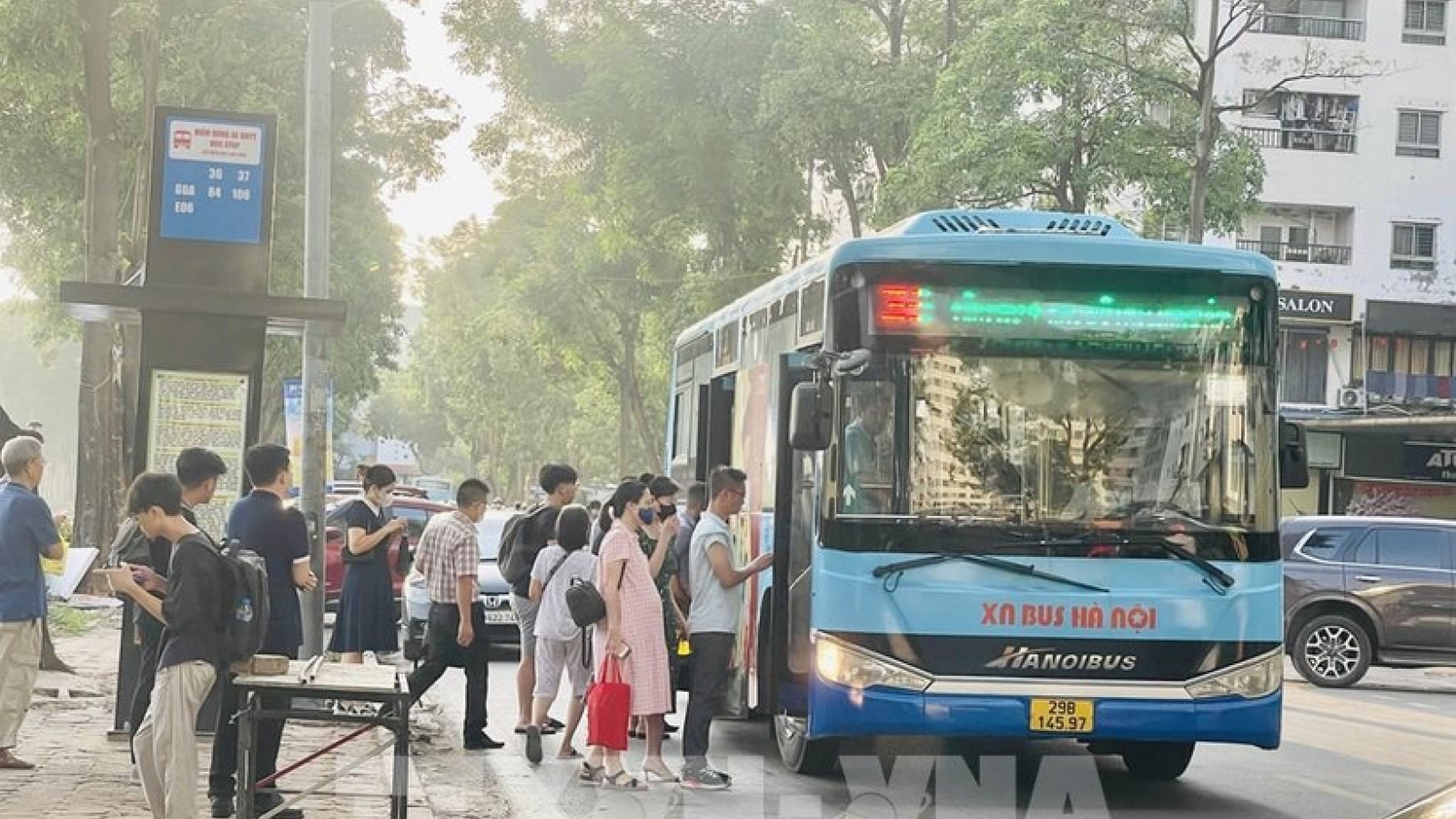 Hanoi prioritises charging infrastructure to drive green transport