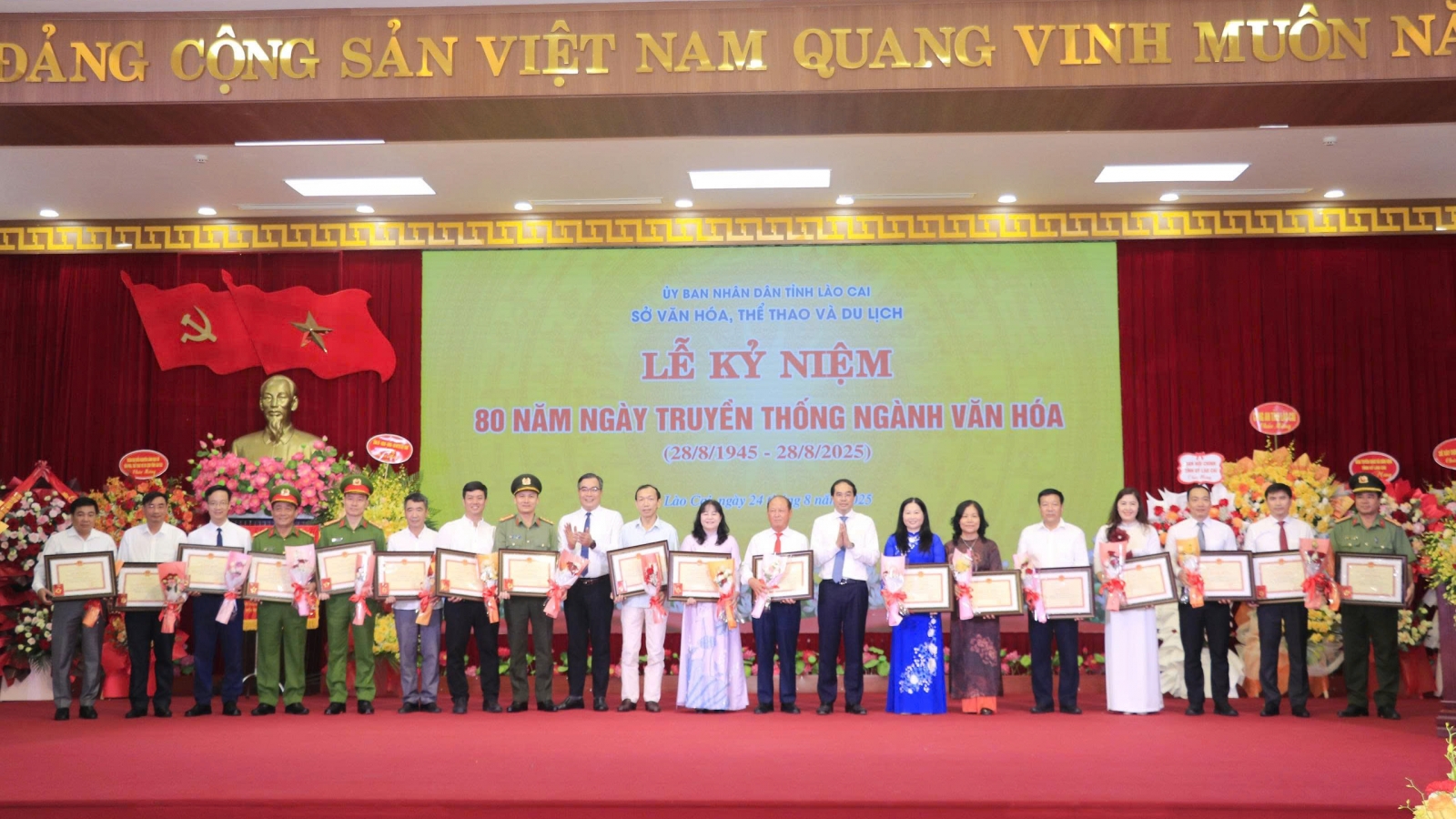 Lào Cai biến di sản thành tài sản, biến văn hóa thành nguồn lực