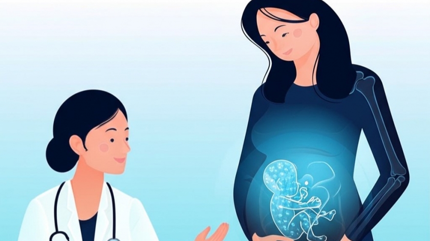 Người phụ nữ trẻ đối mặt mỡ máu cao, nỗi lo khi muốn sinh thêm con