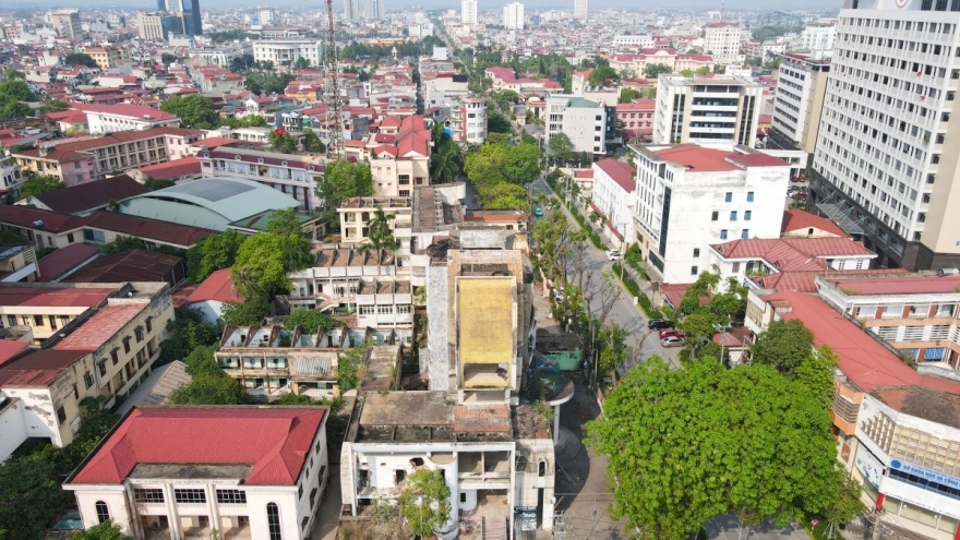 Xử lý trụ sở dôi dư sau sáp nhập: Không để lặp lại bài học cũ