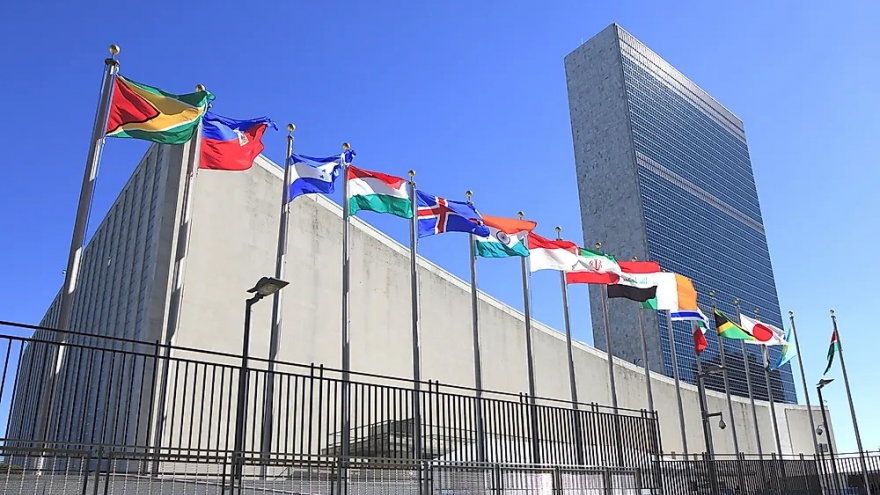 Thế giới đứng về phía Palestine, phản đối quyết định “thị thực” của Mỹ