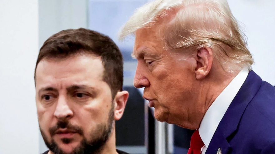Tổng thống Trump đặt hạn chót cho ông Zelensky về kế hoạch hòa bình