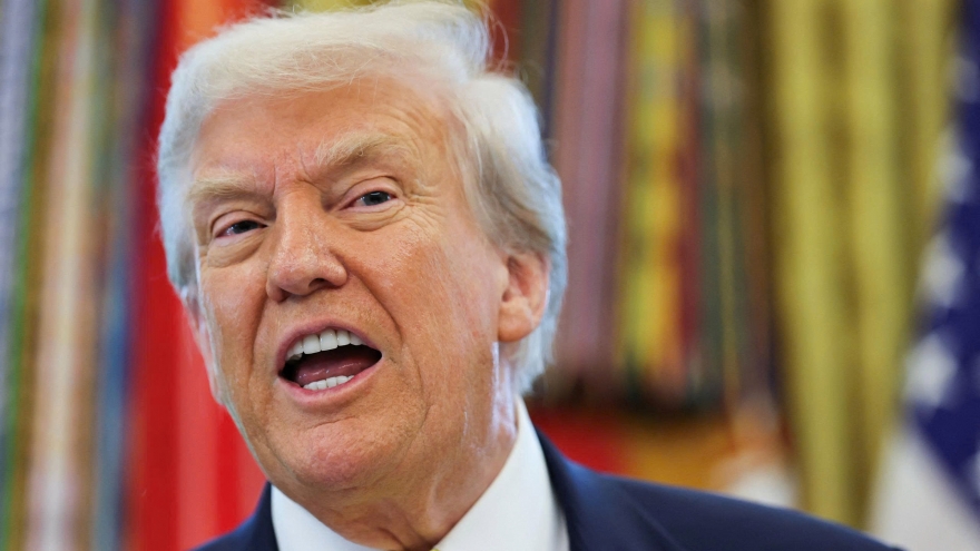 Ông Trump được Thủ tướng Campuchia đề cử cho giải Nobel Hòa bình