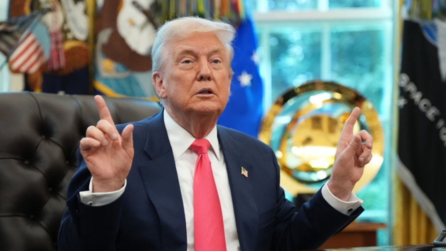 Toàn cảnh quốc tế trưa 17/8: Ông Trump mời lãnh đạo Ukraine và châu Âu tới Nhà Trắng