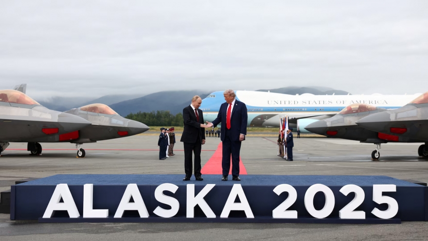 Thượng đỉnh Nga – Mỹ ở Alaska tái hiện ý tưởng của Tổng thống Franklin Roosevelt