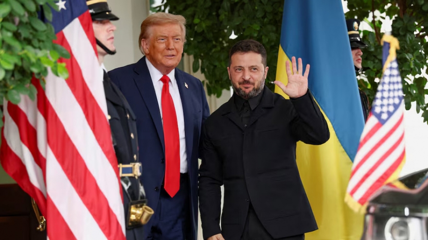 Mỹ có thể hỗ trợ trên không trong thỏa thuận hòa bình Ukraine