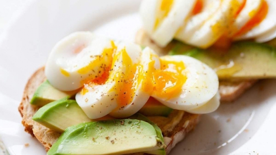 Lợi ích bất ngờ khi ăn trứng gà vào bữa sáng