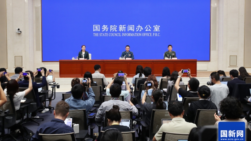 Vũ khí mới chiếm tỷ lệ lớn trong duyệt binh ngày 3/9 ở Trung Quốc