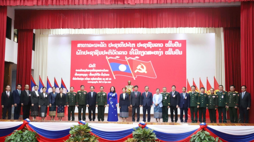 Laos recognises Truong Son – Ho Chi Minh Trail in Laos as national relic