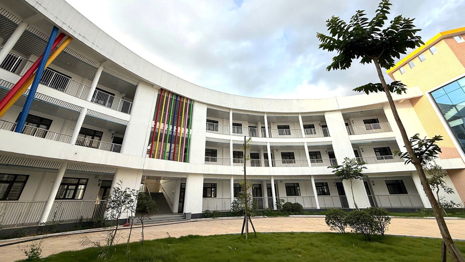 Hà Nội có thêm 43 trường trong năm học mới
