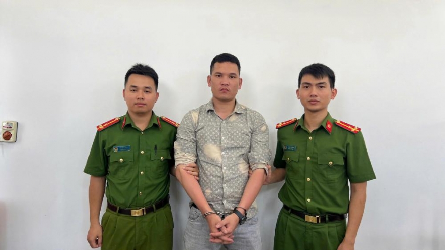 Bắt giữ đối tượng truy nã sau khi gây tai nạn rồi bỏ trốn