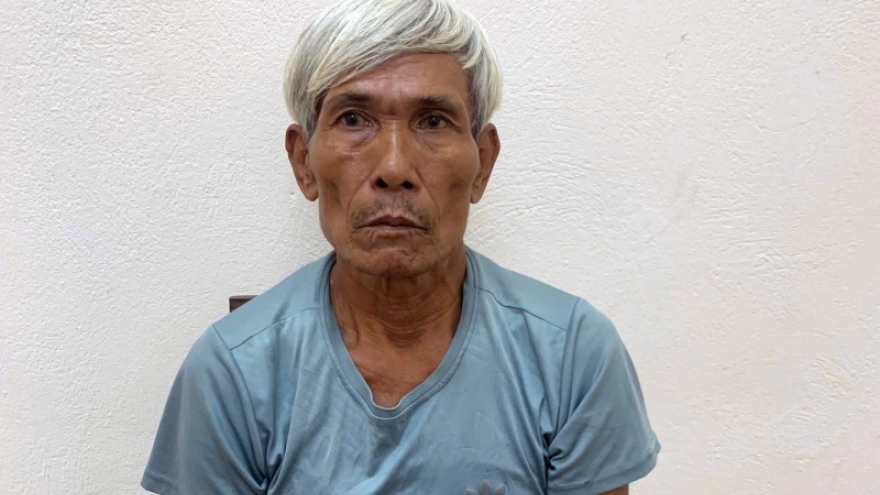 Đối tượng trốn truy nã 34 năm, 2 lần thay tên đổi họ sa lưới