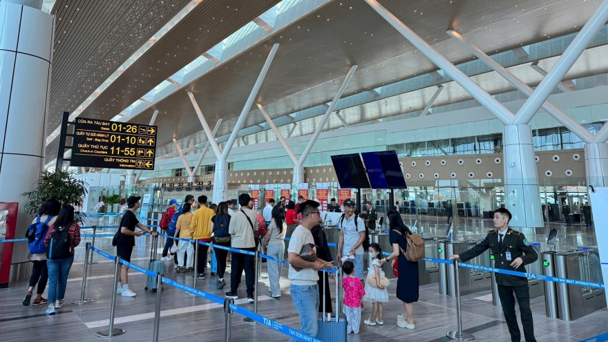 Bamboo Airways chuyển toàn bộ làm thủ tục bay nội địa sang ga T3 Tân Sơn Nhất