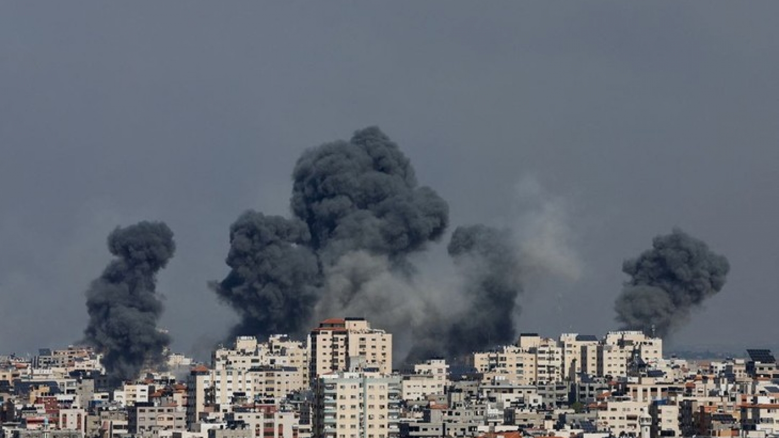 Khủng hoảng Gaza: Dư luận chia rẽ, Israel đứng trước sức ép chưa từng có