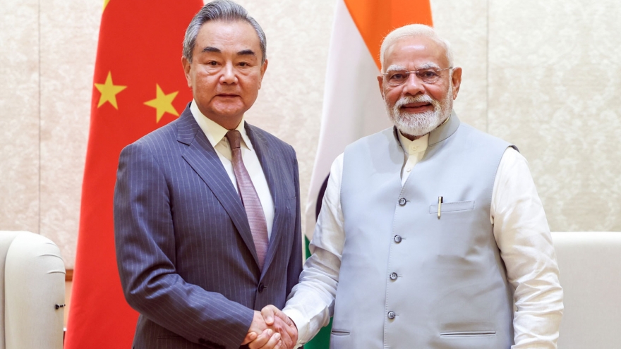 Thủ tướng Modi: Quan hệ Ấn - Trung góp phần vào hòa bình và thịnh vượng toàn cầu