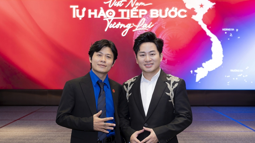 Tùng Dương: Không cất tiếng hát đơn thuần, phải mang giá trị như nhà văn hóa