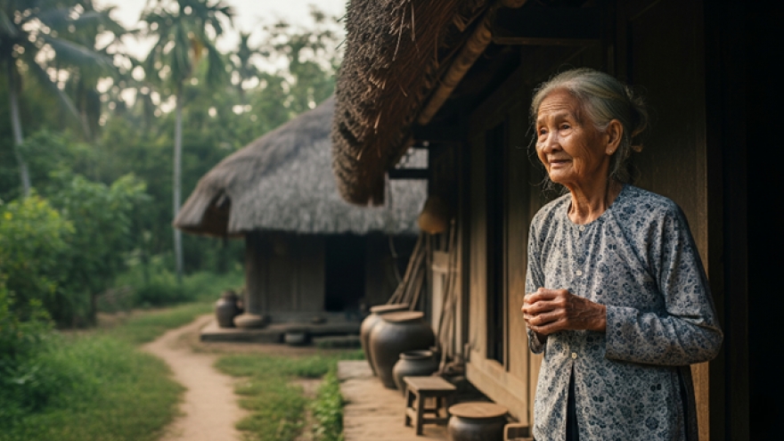 “Tiếng vọng”: Hòa bình đẹp như tình mẹ