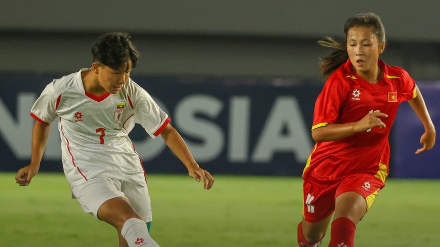 Kết quả bóng đá hôm nay 25/8: Đại diện Việt Nam tiến gần chức vô địch Đông Nam Á