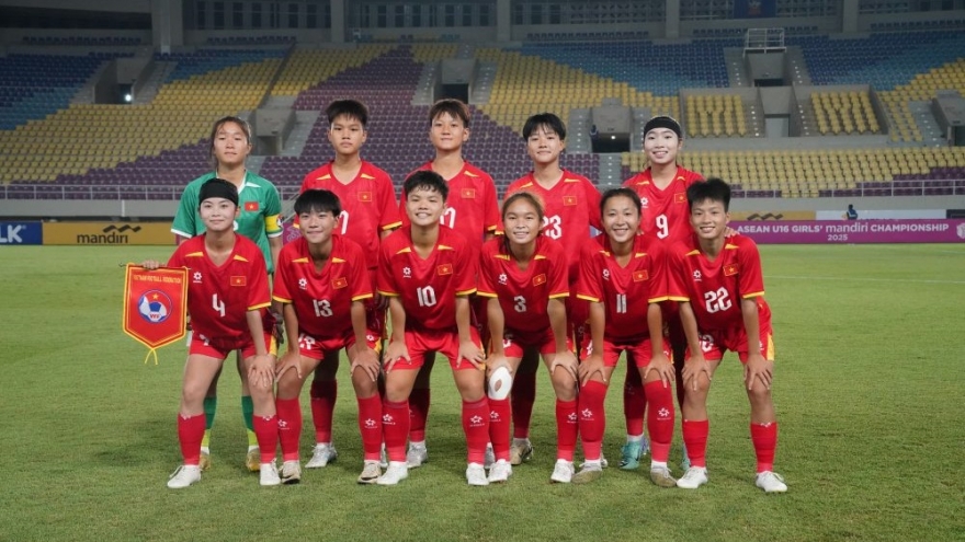 Đại diện Việt Nam đối đầu Thái Lan tại bán kết giải Đông Nam Á