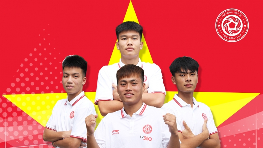 Đại diện bóng đá Việt Nam chạm trán Hàn Quốc và Nhật Bản ở giải quốc tế