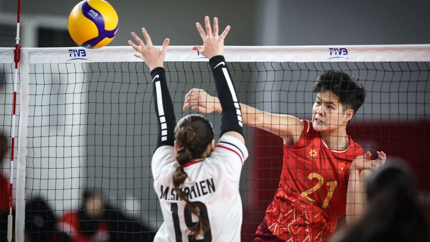 Kết quả bóng chuyền nữ hôm nay 13/8: U21 Việt Nam vượt khó, giành thắng lợi ấn tượng