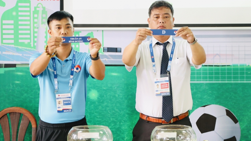 Lịch thi đấu và trực tiếp bóng đá Việt Nam hôm nay 13/8