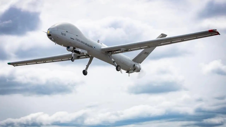 Máy bay không người lái của Israel phát nổ khiến 2 binh sỹ Lebanon thiệt mạng