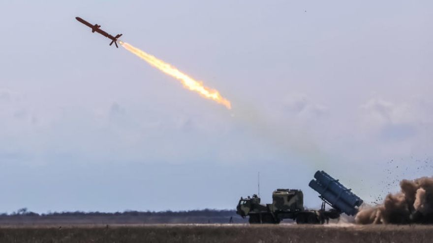 Flamingo FP-5: Đòn tầm xa uy lực của Ukraine gặp khó trước lá chắn Nga