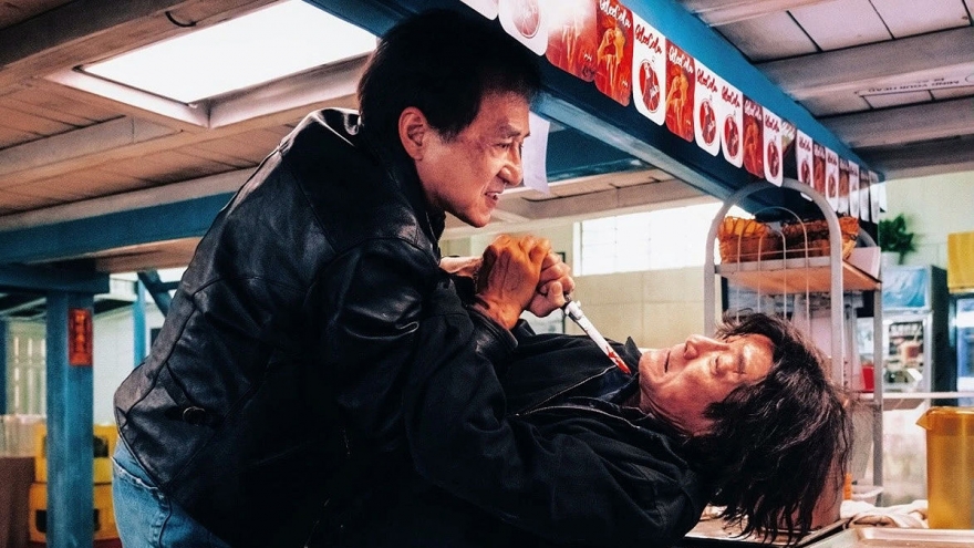 Thành Long hồi sinh sự nghiệp ở tuổi 71 với thành công của “The Shadow's Edge”