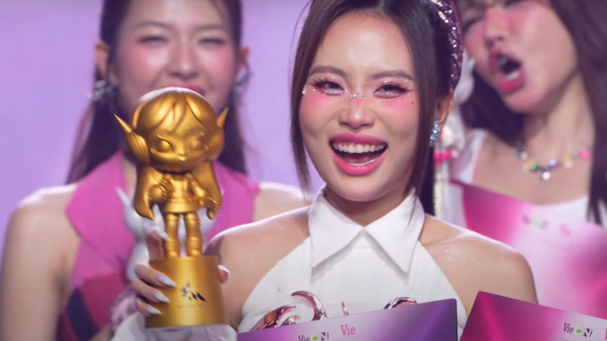 Phương Mỹ Chi giành Quán quân Em xinh “say hi", nhóm nhạc toàn năng lộ diện