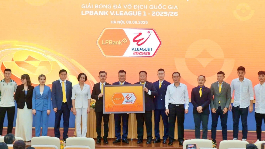 V-League 2025/2026 được trang bị thêm xe VAR, có nhiều điểm mới đáng chú ý
