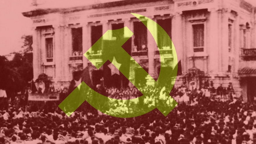 Vai trò lãnh đạo của Đảng trong Cách mạng tháng Tám 1945