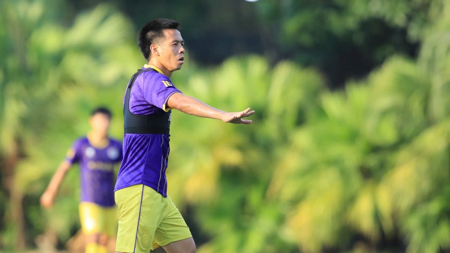 Văn Quyết tỏa sáng, Hà Nội FC thắng đậm trước thềm V-League 2025/2026