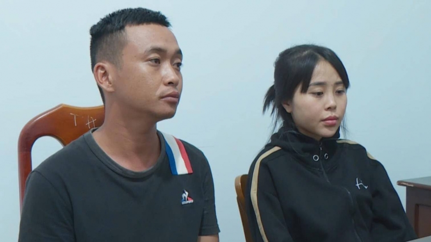 Bắt hai đối tượng cho vay nặng lãi ở Đắk Lắk