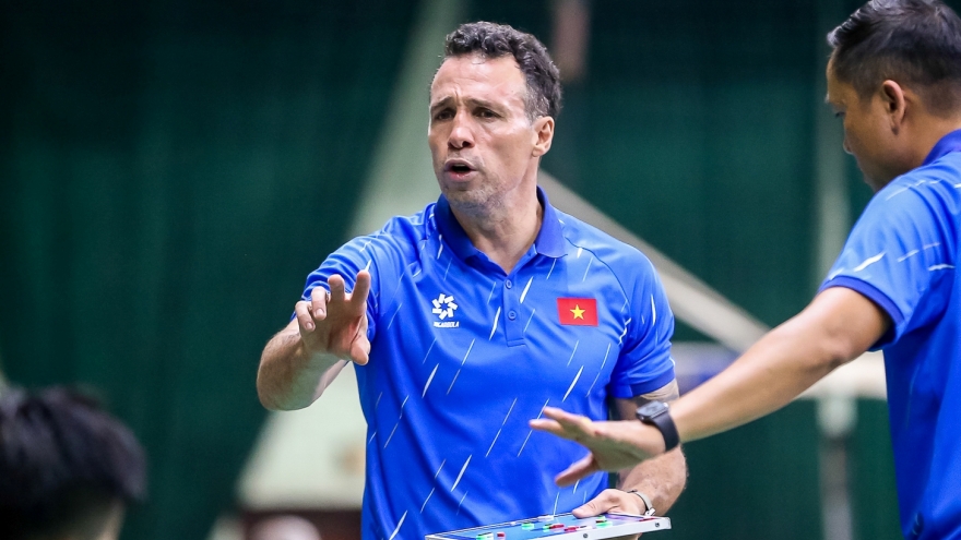 ĐT Futsal Việt Nam chốt danh sách dự giải futsal châu Á 2026, Hồ Văn Ý vắng mặt