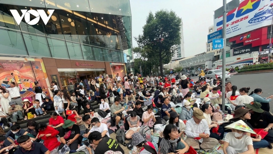 Sơ duyệt tối 27/8: Gợi ý các quán cà phê, nhà hàng có "view bạc triệu" xem diễu binh