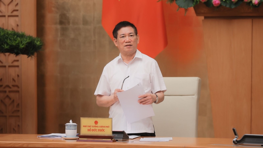 Phó Thủ tướng: Đã chuyển đổi thành công 4 ngân hàng, hiện đang cơ cấu lại SCB