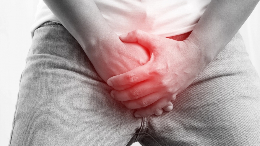 U60 vẫn bị viêm bao quy đầu có nguy hiểm hay không?