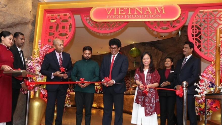 Vietnamese culinary week highlights 55 years of Vietnam–Sri Lanka ties