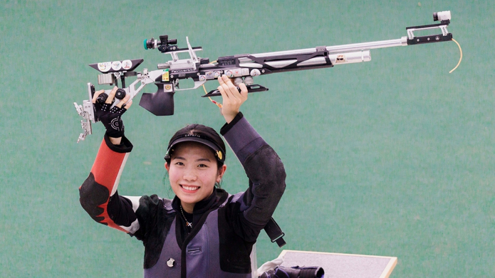 Vietnamese shooters target medals at Asian Championship 2025