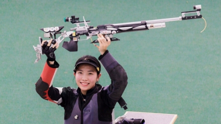 Vietnamese shooters target medals at Asian Championship 2025